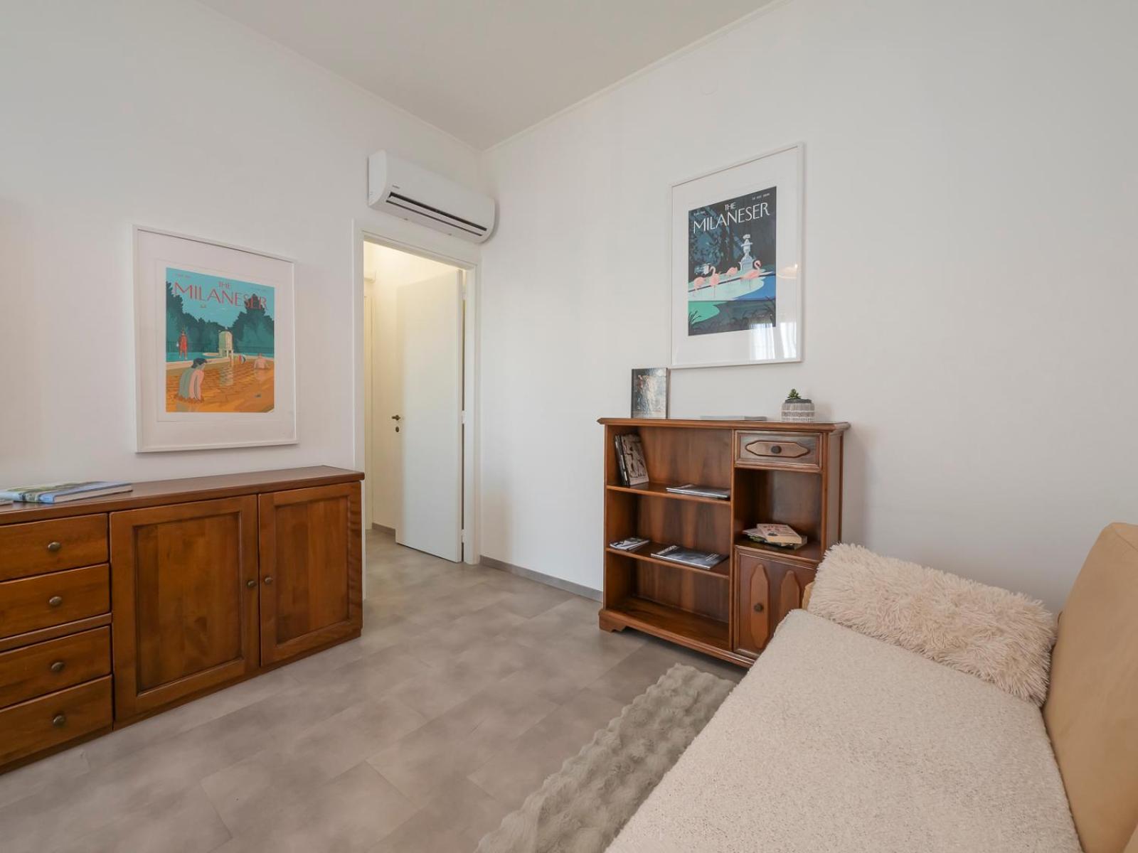 מילאנו Xenia Apartments - Newly Renovated Apartment מראה חיצוני תמונה