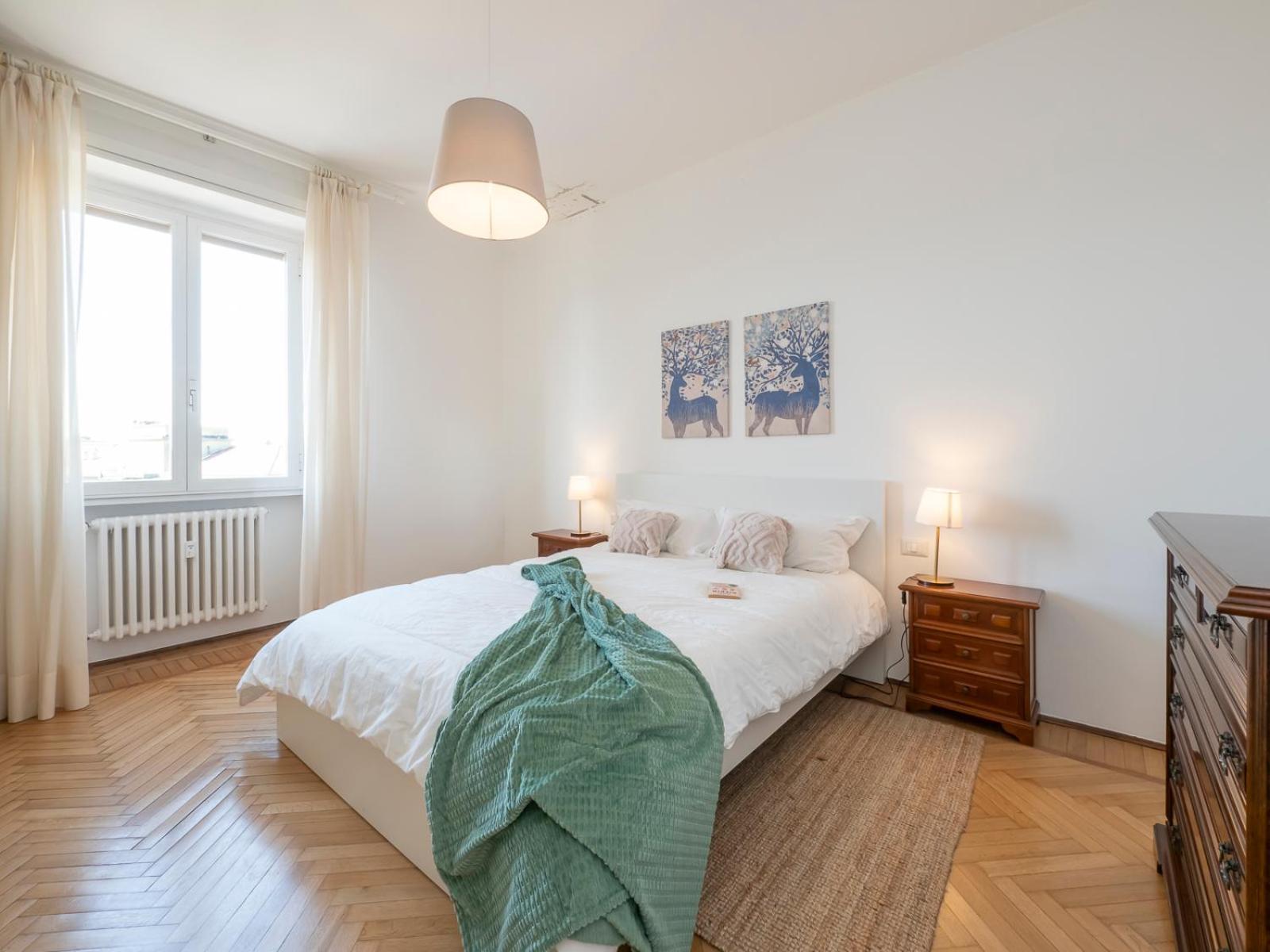מילאנו Xenia Apartments - Newly Renovated Apartment מראה חיצוני תמונה
