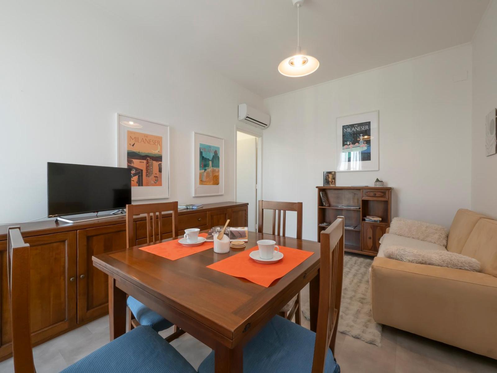 מילאנו Xenia Apartments - Newly Renovated Apartment מראה חיצוני תמונה