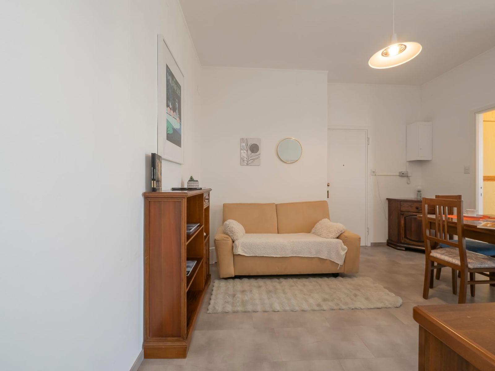 מילאנו Xenia Apartments - Newly Renovated Apartment מראה חיצוני תמונה