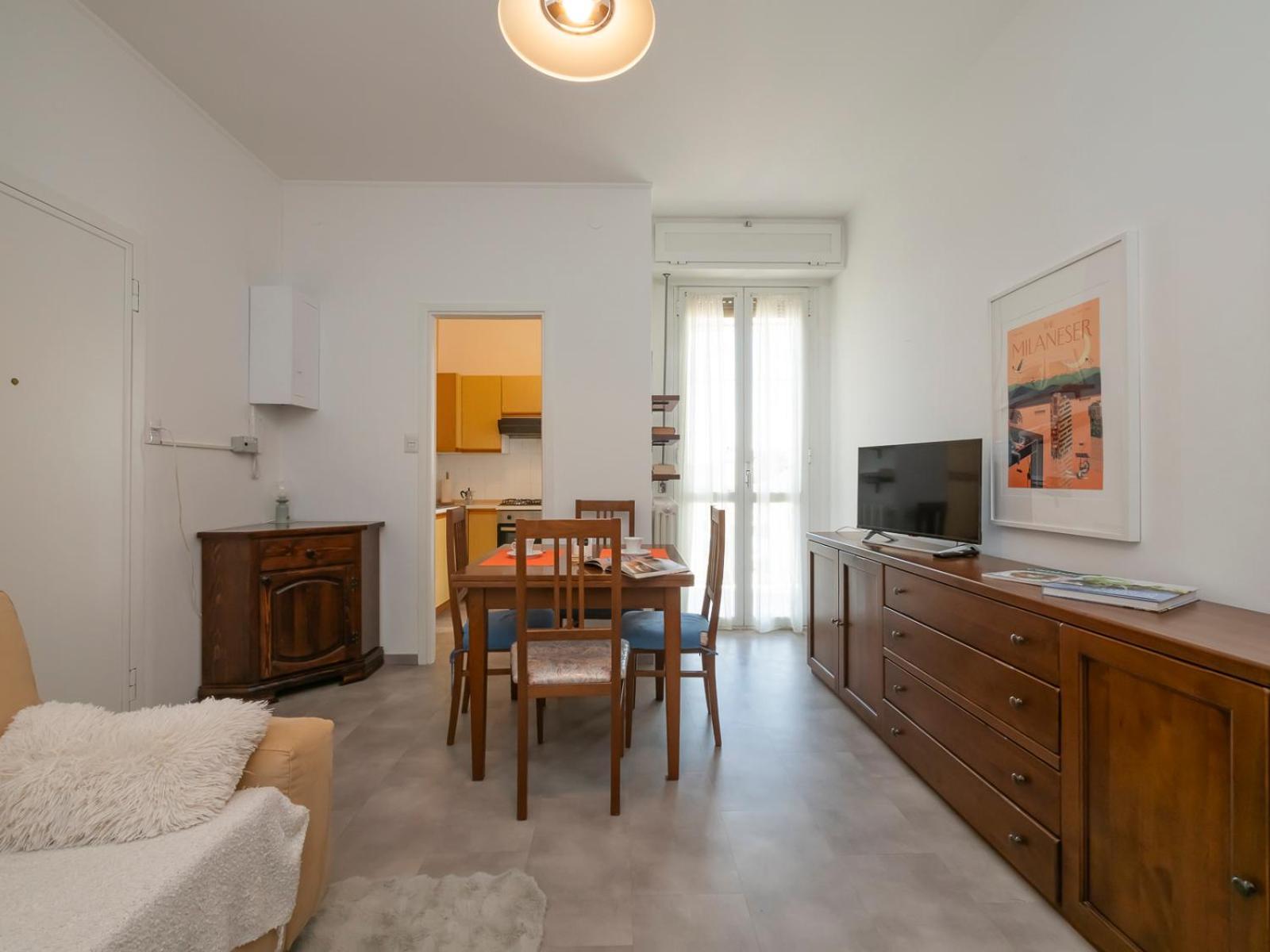 מילאנו Xenia Apartments - Newly Renovated Apartment מראה חיצוני תמונה