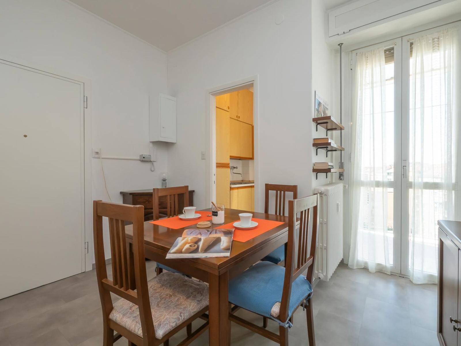 מילאנו Xenia Apartments - Newly Renovated Apartment מראה חיצוני תמונה